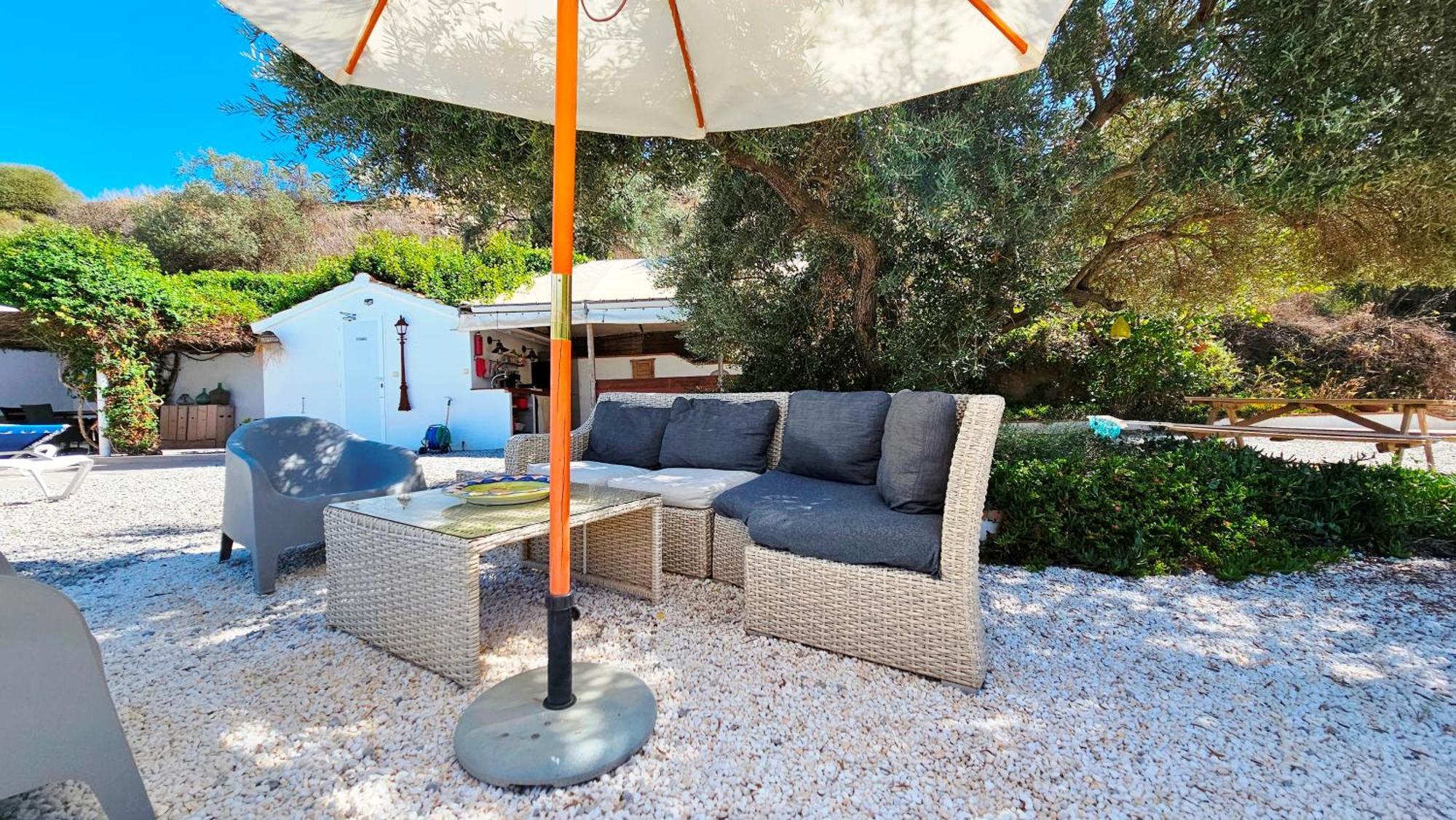 Campo Agave B&B Sayalonga Exterior photo