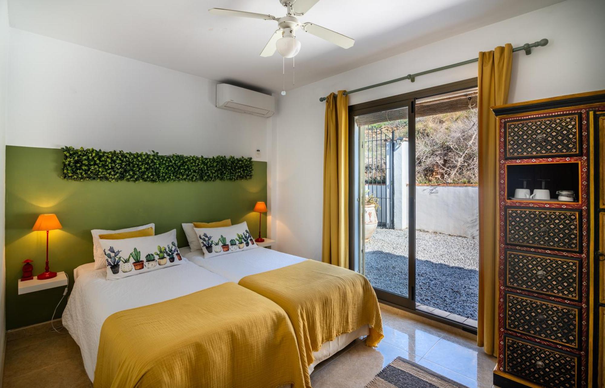 Campo Agave B&B Sayalonga Room photo