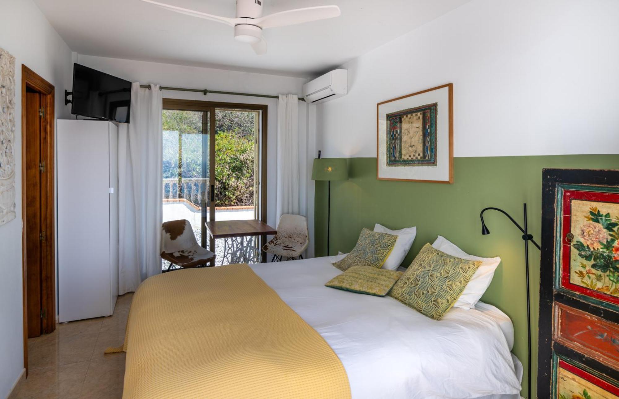 Campo Agave B&B Sayalonga Room photo